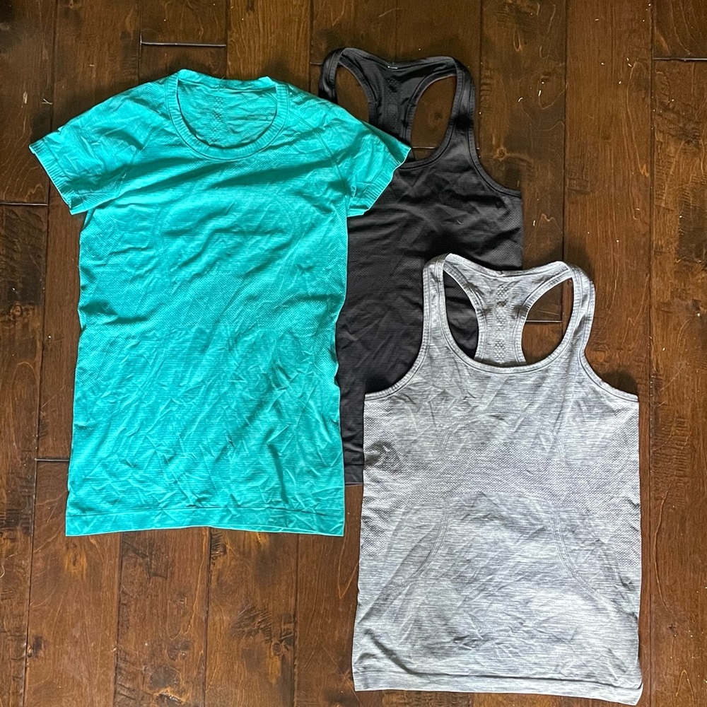 Lululemon tops